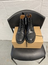 Barker Traditional Mens Chukka Ankle Derby Boots Size 8 G