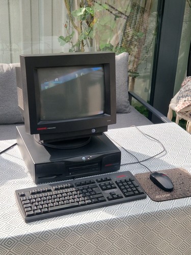 Compaq presario 2110 black - presario,