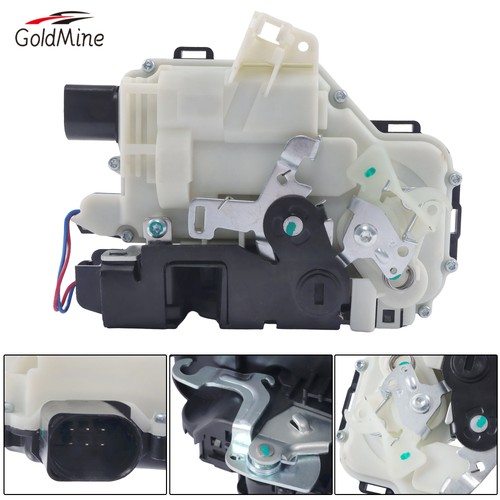 Rear right driver door lock - door,