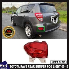 LEFT REAR LIGHT REFLECTOR