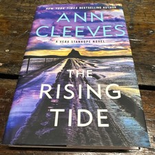 Rising Tide : A Vera Stanhope