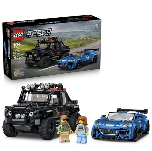 Lego speed champions - speed, champions: