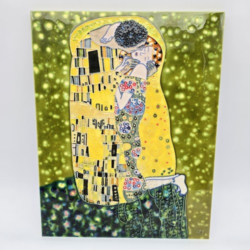 Gustav klimt the kiss art - gustav, "the