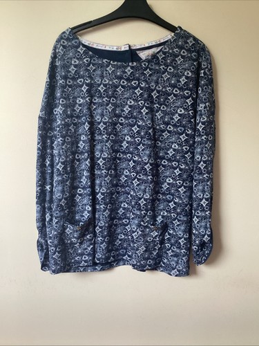 Mantaray blue geometric - blue,