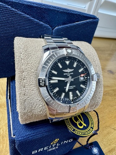 Breitling avenger auto - breitling,