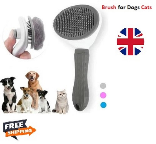 Hair remover pet brush for - brush, dog