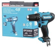 Makita DF333DZ 12V CXT