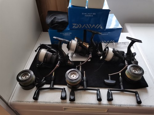 Daiwa emcast bite - daiwa,