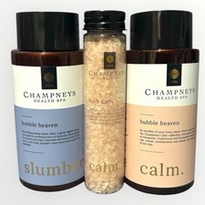 CHAMPNEYS BUBBLE HEAVEN