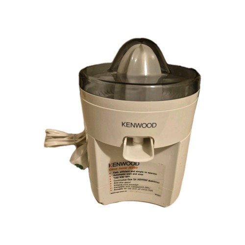 Kenwood je250 citrus juicer - kenwood,