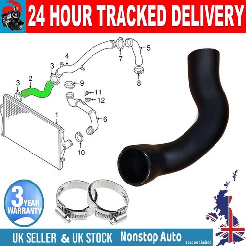 Turbo intercooler hose - turbo,