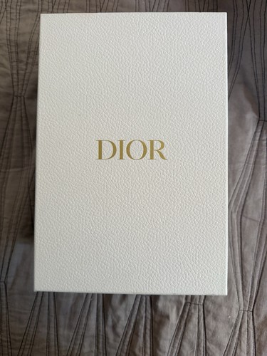 Dior empty shoes box with - box,