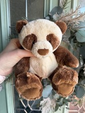 MOTHERCARE BROWN PANDA TEDDY