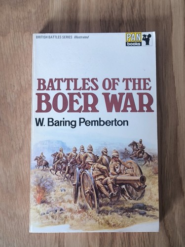 Battle boer war w - boer,