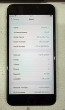 iPhone 6s Plus 64Gb Grey