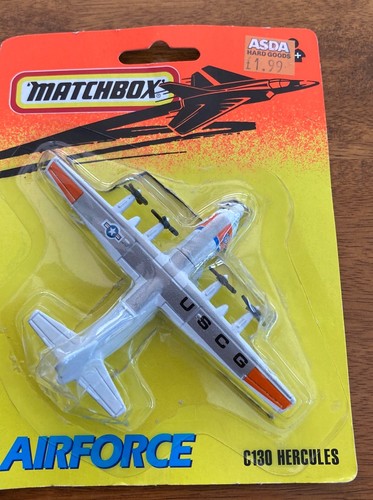 Matchbox c130 hercules - c130,