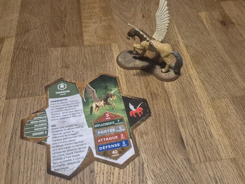 Heroscape raknars vision - heroscape,