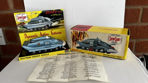 Captain scarlet spectrum - captain,