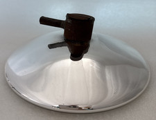Antique Wall Oil Lamp MERCURY