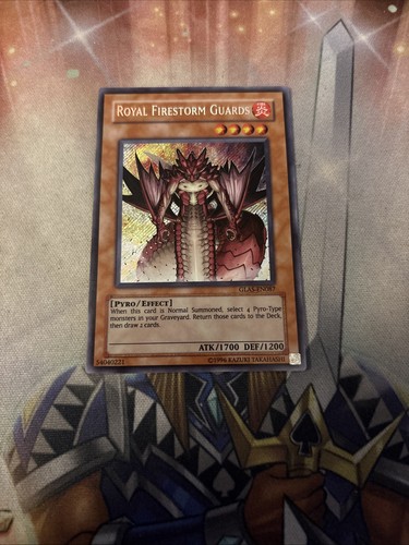 Royal firestorm guards - firestorm,