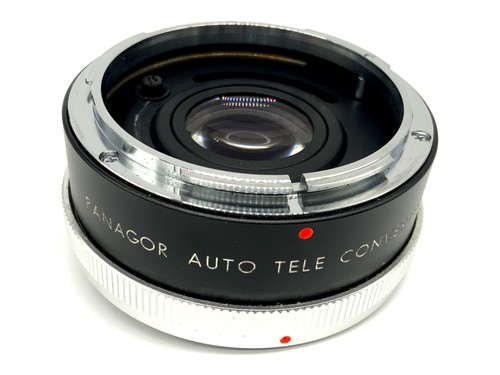 Panagor auto tele converter - tele,