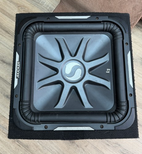 Kicker s10 subwoofer 10 - kicker, l7