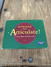 Drumond Park Articulate Extra