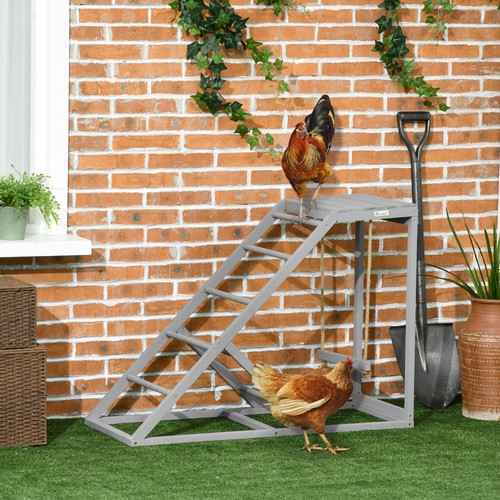 Pawhut chicken coop - pawhut,