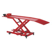 Sealey Motorcycle Lift 454kg Capacity Hydraulic MC401