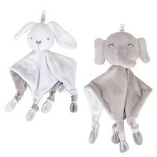 Baby Comforter Boy Girl Taggie