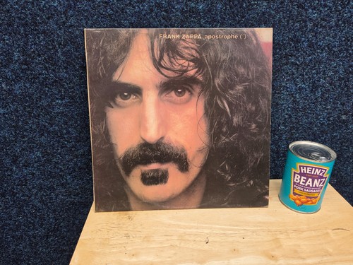 Frank zappa apostrophe - frank, apostrophe(`)