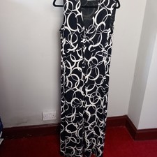 Windsmoor Black Maxi Dress