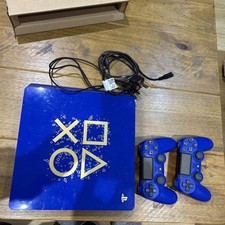 Sony PlayStation 4 Limited Edition 500GB CUH-2116A  Fully Functional VGC Boxed 