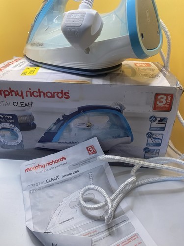 Morphy richards crystal clear - richards,