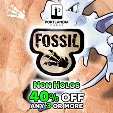 Pokemon - Fossil Unlimited -