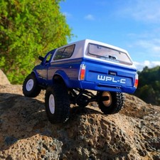 WPL 1/16 Scale RC Crawler