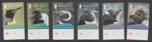 Falkland islands sg1120 - falkland,