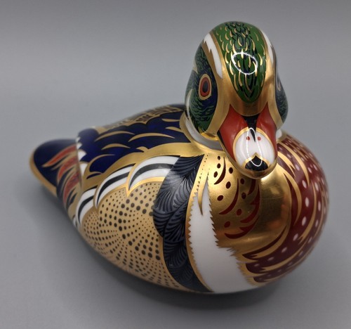 Royal crown derby paperweight - royal,