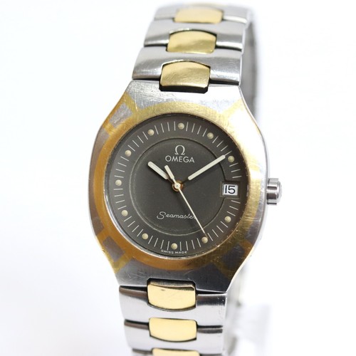 Omega seamaster polaris quartz - omega,