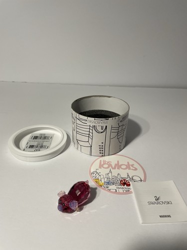 Mib swarovski crystal lovlots - mib,