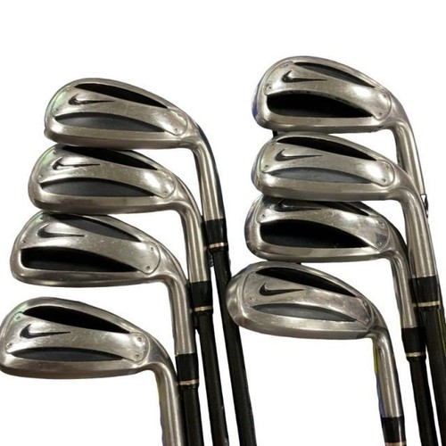 Nike slingshot iron set - set, 8pcs