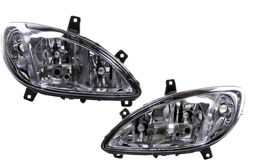 Mercedes vito w639 2003 - vito, 2003-2011