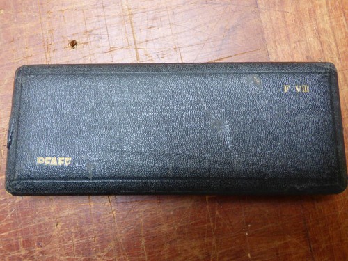 Riefler pfaff compass set - riefler,