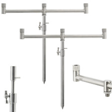 3 ROD STAINLESS STEEL BUZZ BAR