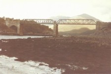 PHOTO  CREAGAN RAILWAY BRIDGE