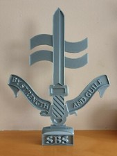 SBS Special Boat Service cap