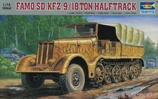Trumpeter 07203 - 1:72 Sd.Kfz