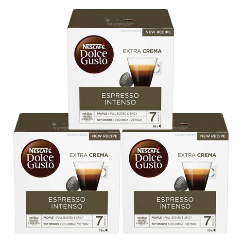 Boxes of nescafe dolce - 3/,