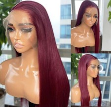Glue Less Lace Front Wigs Heat