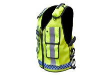 Hi-Vis Security Vest with